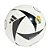 Bola Adidas Campo Real Madrid Club Branco Preto - Imagem 1