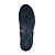Chuteira Society Sport West 1102 Unissex Preto Preto Laranja - Imagem 5