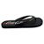 Chinelo Coca-Cola Spencer CC3691 Masculino Preto Preto - Imagem 4