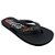Chinelo Coca-Cola Spencer CC3691 Masculino Preto Preto - Imagem 2