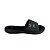 Chinelo Under Armour Ignite VI SL Masculino Preto Preto - Imagem 2