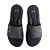 Chinelo Under Armour Ignite VI SL Masculino Preto Preto - Imagem 1