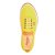 Tênis Redley Originals IR10 Feminino Amarelo Branco - Imagem 3