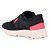 Tênis Fila Iconic Feminino Preto Rosa - Imagem 3