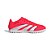 Chuteira Adidas Society Predator Club Vermelho Branco - Imagem 1