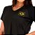 Camisa Braziline Brasil Potiguara Feminina Preto - Imagem 3