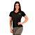 Camisa Braziline Brasil Potiguara Feminina Preto - Imagem 1