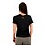 Camisa Braziline Brasil Potiguara Feminina Preto - Imagem 2