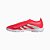 Chuteira Adidas Society Sem Cadarços Predator League Coral - Imagem 7