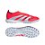 Chuteira Adidas Society Sem Cadarços Predator League Coral - Imagem 2