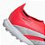 Chuteira Adidas Society Sem Cadarços Predator League Coral - Imagem 9