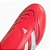 Chuteira Adidas Society Sem Cadarços Predator League Coral - Imagem 10