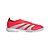 Chuteira Adidas Society Sem Cadarços Predator League Coral - Imagem 1