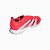 Chuteira Adidas Society Sem Cadarços Predator League Coral - Imagem 6