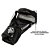 Luva De Boxe Pretorian Muay Thai Elite Training Preto Prata - Imagem 4