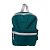 Mochila Fila Mini Colors Unissex Verde - Imagem 1