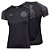 CAMISA KAPPA VASCO FEM SUPPORTER RESPEITO IGUALDADE 21 ALL BLACK - Imagem 3