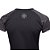 CAMISA KAPPA VASCO FEM SUPPORTER RESPEITO IGUALDADE 21 ALL BLACK - Imagem 5