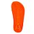 Chinelo Kenner Kick.S Arrow Masculino Preto Laranja - Imagem 3
