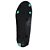Chuteira Umbro Campo Ultraskin Masculina Preto Verde - Imagem 5
