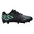 Chuteira Umbro Campo Ultraskin Masculina Preto Verde - Imagem 1
