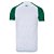 Camisa Umbro Chapecoense Of II 21/22 S/N Branco Verde - Imagem 2