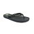 Chinelo Hurley Icon HU0002 Preto Preto Verde - Imagem 2