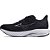 Tênis Mizuno Wave Rider 28 Masculino Preto Prata Branco - Imagem 2