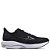 Tênis Mizuno Wave Rider 28 Masculino Preto Prata Branco - Imagem 1