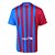 Camisa Nike Barcelona 21/22 Marinho Grena - Imagem 2