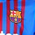 Camisa Nike Barcelona 21/22 Marinho Grena - Imagem 3