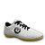 Chuteira Futsal Sport West 421 Unissex Branco Preto - Imagem 1
