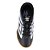 Chuteira Umbro Futsal Beat Infantil Preto Branco - Imagem 3