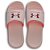 Chinelo Under Armour Ansa Fix Rosa - Imagem 3