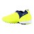 Chuteira Penalty Society Digital Pro XX Masculina Marinho Amarelo - Imagem 4