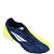 Chuteira Penalty Society Digital Pro XX Masculina Marinho Amarelo - Imagem 2
