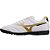 Chuteira Mizuno Society Morelia Club AS Masculina Branco Dourado - Imagem 2