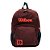 Mochila Wilson Direction 65010763BU Vermelho - Imagem 1