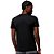 Camisa Olympikus Complemento Masculina Preto Branco - Imagem 2