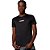 Camisa Olympikus Complemento Masculina Preto Branco - Imagem 1