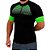 Camisa Lupo Ciclismo Masculina Preta - Imagem 1