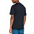 Camisa Converse Go-To All Star Standard Masculina Preto Branco Vermelho - Imagem 2
