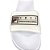 Chinelo Slide Fila Drifter Mesh Feminino Branco - Imagem 5