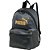 Mochila Puma Core Up Feminina Preto Dourado - Imagem 1