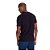 Camisa Nike Tee Icon Futura Masculino Preto Branco - Imagem 4