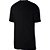 Camisa Nike Tee Icon Futura Masculino Preto Branco - Imagem 2