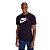 Camisa Nike Tee Icon Futura Masculino Preto Branco - Imagem 3