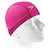 Touca de Natação Speedo Tecido Confortável Xtrafit Rosa - Imagem 1