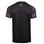 CAMISA KAPPA VASCO ESP SUPPORTER RESPEITO IGUALDADE 21 ALL BLACK - Imagem 2