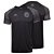 CAMISA KAPPA VASCO ESP SUPPORTER RESPEITO IGUALDADE 21 ALL BLACK - Imagem 4